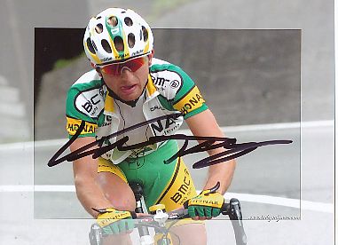 ?  Team Phonak  Radsport  Autogramm Foto original signiert 