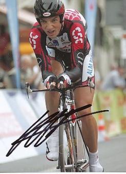 Karsten Kroon  Team CSC  Radsport  Autogramm Foto original signiert 