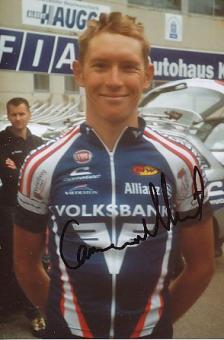 Cameron Wurf  Team Volksbank  Radsport  Autogramm Foto original signiert 