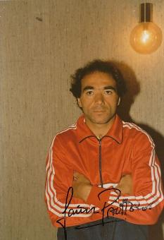 Jaime Pacheco  Portugal  EM 1984 Fußball Autogramm 13 x 18 cm Foto original signiert 
