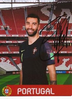 Rui Patricio  Portugal  EM 2021 Fußball Autogramm Foto original signiert 