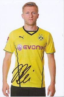 Jakub Blaszczykowski  Borussia Dortmund  Fußball Autogramm Foto original signiert 