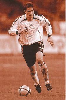 Arne Friedrich  DFB  2006 Panini Cards Fußball Autogrammkarte nicht signiert 