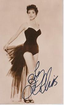 Joan Collins   Denver Clan  Film & TV  Autogramm Foto  original signiert 