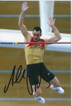 ??  Deutschland  Leichtathletik Autogramm Foto original signiert 