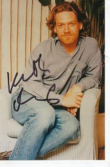 Kenneth Branagh  Film & TV Autogramm Foto original signiert 