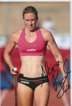 Alana Boyd  Australien  Leichtathletik Autogramm Foto original signiert 
