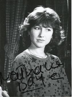 Nathalie Baye  Film & TV Autogramm Foto original signiert 