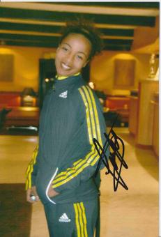 Sentayehu Ejigu  Äthiopien  Leichtathletik Autogramm Foto original signiert 