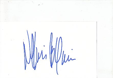 William Baldwin  Film & TV Autogramm Karte original signiert 