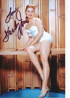 Shirley Jones  Film + TV Autogramm Foto original signiert 
