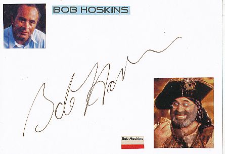 Bo Hopkins  Film+ TV  Autogramm Karte original signiert 