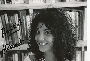 Jacqueline Parent   Film + TV Autogramm Foto original signiert 