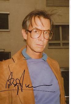 Anthony Perkins † 1992  Film & TV Autogramm Foto original signiert 