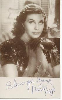 Martha Raye † 1994  Film & TV Autogramm Foto original signiert 