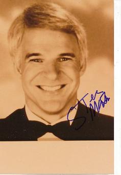 Steve Martin  Film + TV Autogramm Foto original signiert 