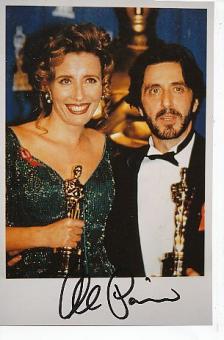 Al Pacino  Film + TV Autogramm Foto original signiert 
