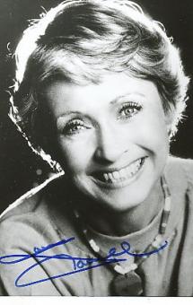 Jane Powell  Film + TV Autogrammkarte original signiert 