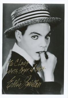 Eddie Quillan † 1990  Film & TV Autogramm Foto original signiert 
