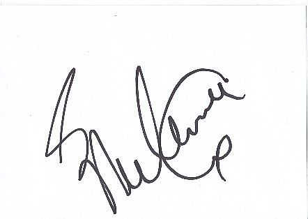 Melanie C  Spice Girls  Musik  Autogramm Karte original signiert 