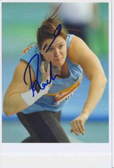 Rachel Wallader  Großbritanien  Leichtathletik Autogramm Foto original signiert 