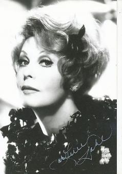 Arlene Dahl † 2021  Film & TV Autogrammkarte original signiert 