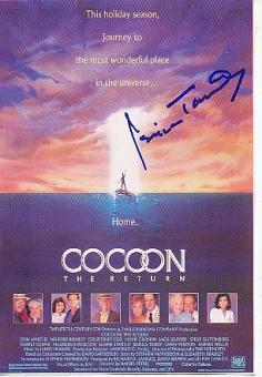 Jessica Tandy † 1994  Film & TV Autogrammkarte original signiert 