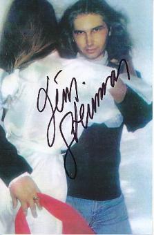 Jim Steinmann † 2021 Komponist  Musik Autogramm Foto original signiert 