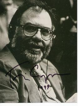Francis Ford Coppola  Regisseur  Film + TV Autogramm Foto original signiert 
