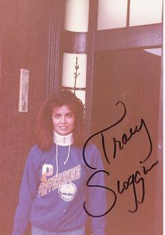 Tracy Scoggins  Film + TV Autogramm Foto original signiert 