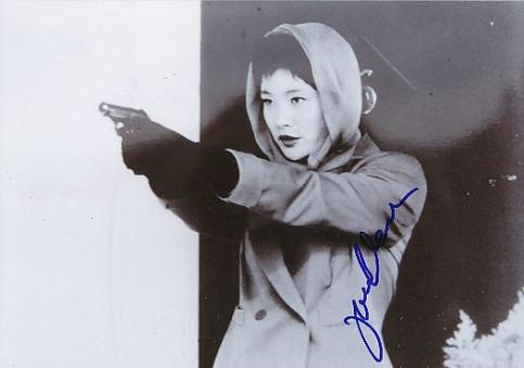 Joan Chen  Film + TV Autogramm Foto original signiert 