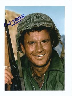 Cliff Robertson † 2011  Film & TV Autogramm Foto original signiert 