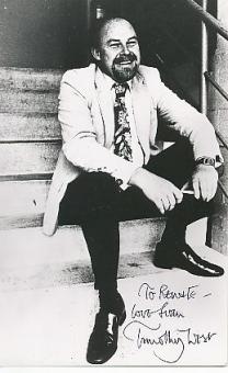 Timothy West  Film + TV Autogramm Foto original signiert 