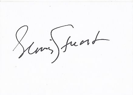 Gloria Stuart † 2010  Film & TV Autogramm Karte original signiert 
