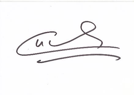 Claudia Cardinale  Film & TV Autogramm Karte original signiert 