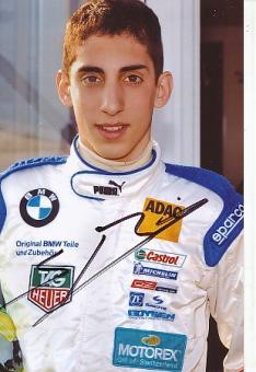 Sebastien Buemi  Formel 1  Auto Motorsport  Autogramm Foto original signiert 