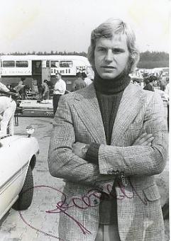 Reine Wisell  Schweden  Formel 1  Auto Motorsport  Autogramm Foto original signiert 