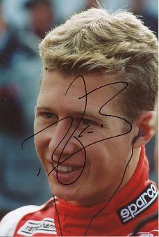 Ryan Briscoe  Formel 1  Auto Motorsport  Autogramm Foto original signiert 