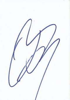 Jenson Button GB  Weltmeister  Formel 1  Auto Motorsport  Autogramm Karte  original signiert 