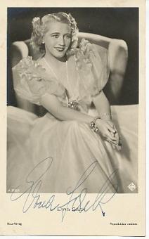 Erna Sack † 1972  Oper Klassik Musik Autogrammkarte original signiert 