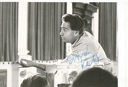 István Kertész  † 1973 Ungarn  Dirigent  Klassik Musik Autogrammkarte original signiert 