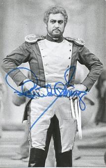 Placido Domingo  Spanien Tenor Oper  Klassik Musik Autogramm Foto original signiert 