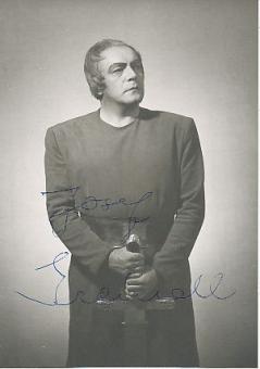 Josef Greindl † 1993 Bayreuth 1954  Oper Klassik Musik Autogrammkarte original signiert 