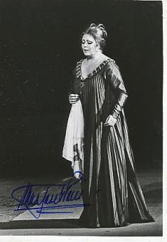 Margaret Price † 2011  Oper  Klassik Musik Autogramm Foto original signiert 