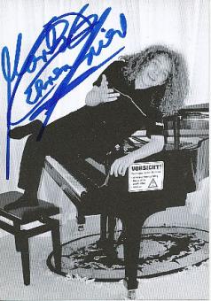 Mark Ehrenfried  Oper Klassik Musik Autogrammkarte original signiert 