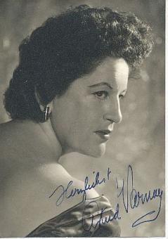 Astrid Varnay † 2006 USA  Oper Klassik Musik Autogramm Foto original signiert 