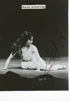 Karan Armstrong † 2021  USA Oper Klassik Musik Autogramm Foto original signiert 