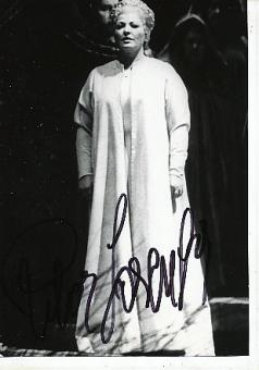 Pilar Lorengar † 1996  Spanien Oper Klassik Musik Autogramm Foto original signiert 
