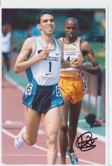 William Chirchir  Kenia   Leichtathletik Autogramm Foto original signiert 