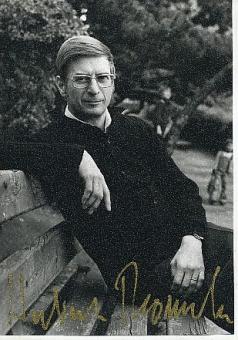Herbert Blomstedt  Schweden Dirigent  Klassik Musik Autogramm Foto original signiert 